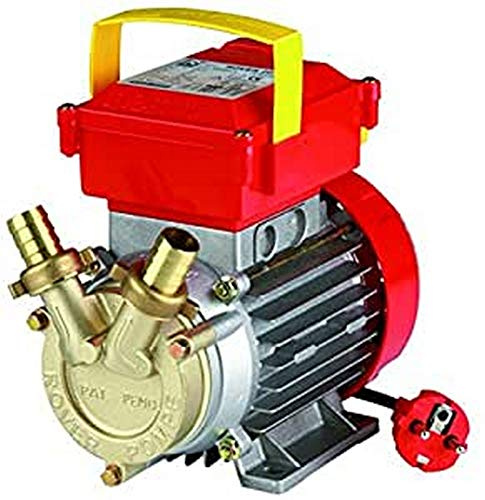 Elettropompa Autoaspirante per Vino Latte Olio Bisquet in Acciaio Hp 0,6 BE-M25