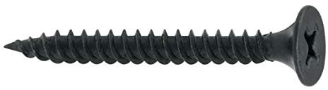 Tornillos de montaje rápido (4,2 x 70 mm, 250 unidades, rosca fina en cruz