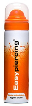 Easypiercing®, antibakterielle Lösung