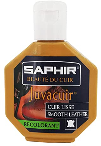 Saphir Teinture JUVACUIR (75 ml CUIR NATUREL 39)