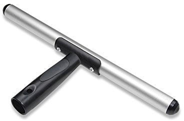 Ettore 4318 Pro Plus Window Washer T-Bar, 18 (Pack of 6)