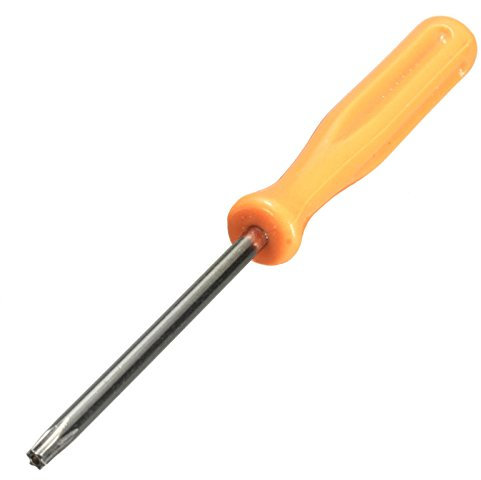 Meilleure Promotion Plus récente Torx T8/T10 Tournevis de sécurité Outil pour Xbox 360/PS3/PS4 inviolable trou Meilleur Prix