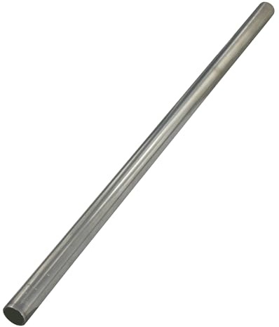 Axe de roue en acier Ø 20 x 800 mm VZ