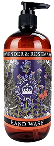 The English Soap Company, Grapefruit & Lily, Handwäsche 500 ml
