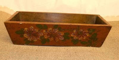Galleriafarah1970 Antico Porta Pane Afgano lavorato Mano Originale 34x16x10 cm