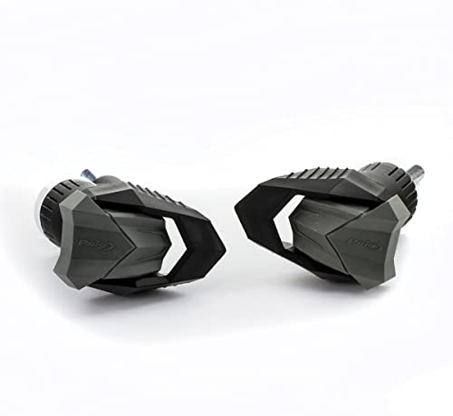 Sturzpads R19 kompatibel mit KTM 1290 Super Duke R 14-19 schwarz Puig