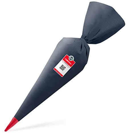 COMENSAL® Sacca per giunture - Sacchetto per malta con punta - Sacca per malta con punta - Sacchetto per giunture - Impermeabile – Riutilizzabile – Made in EU