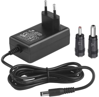 Security-01 Alimentation AC à DC 24V 1A, fiche 5,5mm x 2,1mm