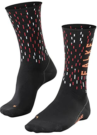 FALKE Unisex BC Impulse Peloton Fahrradsocken ultraleichte Polsterung