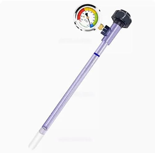 Jieotwice Sensore del Potenziale Idrico del Tensiometro del Suolo Guida al Monitoraggio Dell'irrigazione del Terreno(30cm)