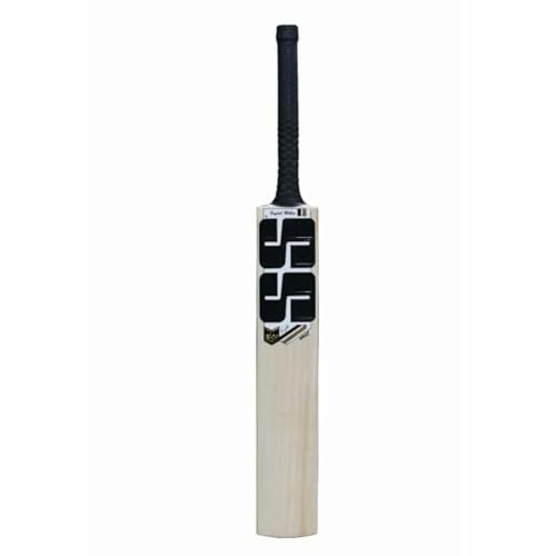 SS Män Sky 360 Cricket Bat, beige, 6