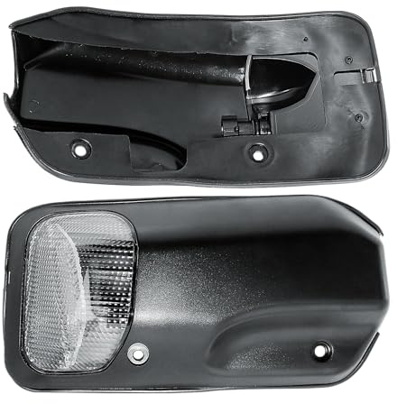 LONGLING Luce delimitatrice Destra Lato Passeggero Luci Frecce Sopra il Tetto della Cabina per Iveco Daily 1995-2005