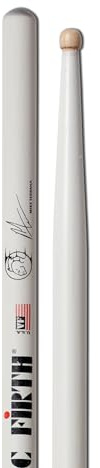 Vic Firth Mike Terrana Signature American Hickory Wood Tip Drumsticks