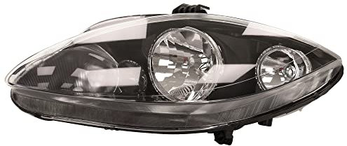 ATEC Germany 1x Phare avant Phare principal gauche (côté conducteur) Compatible avec SEAT ALTEA (5P1), ALTEA XL (5P5, 5P8), LEON (1P1), TOLEDO 3 (5P2)