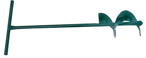 TRIVELLA A MANO ELICOIDALE PIANTAPALI VIGNE RECINZIONI POZZI - d.12 cm.92