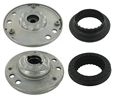 SKF VKDA 35517 T Federbeinstützlager mit Lager Vorne Kompatibel mit OPEL Vectra C Caravan Z02 13156294 VKDA 35517 51755688