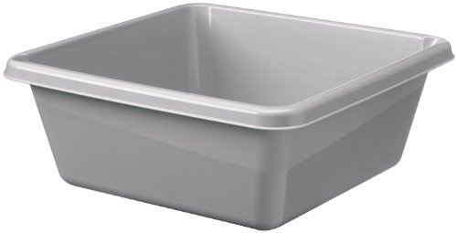 Sunware 16500072 Water line Schüssel viereckig 15 L