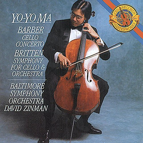 Yo-Yo Ma: Cello Concerto by Yo-Yo Ma