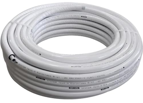 Tubo Multistrato Nicoll System Coibentato 6Mm-32 X 2 (Q.tà mt 25)