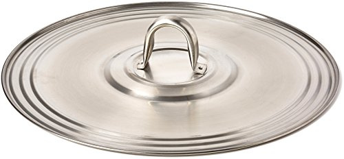 IBILI Professional Multipurpose Cover 26-28-30, Stainless Steel, Metallic, 32 x 32 x 5 cm