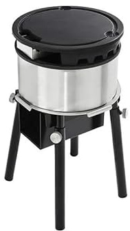 Brasero Barbecue plancha Nomade QAÏTO Camping
