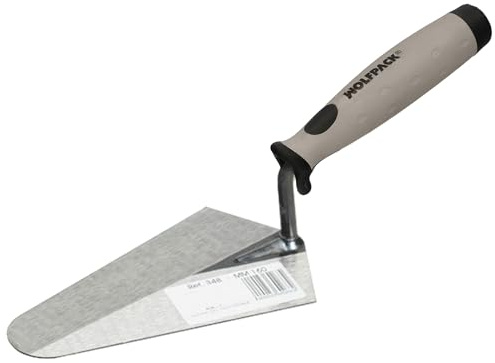 WOLFPACK LINEA PROFESIONAL Paleta Wolfpack Plus Mango de Goma 348 140 mm.
