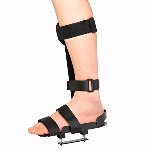 Pedal Unterstützung Fußabdeckungen, Multifunktionale Beinschützer Unterstützung, Elektronische Physiotherapie Elektrische Rehabilitation Maschine Halter und motorisierte Fahrrad Pedal Trainer ( Color