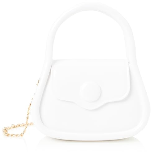FELIPA Damen Mini Tragetasche Clutch