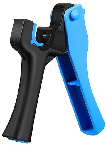 Hydrogarden Herramienta de perforación de Orificio de riego por Goteo para Tubo de 16/20 mm Herramienta de perforación Profesional Accesorios de inserción de riego por Goteo(1PACK)