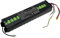 TollCor Batteria di ricambio 7800mAh/36.0V per XIA0M1 1S, Essential, M365, M365 Pro, M365 Pro Smart Foldabl, Mi Scooter 3, P/N: NE1003-H