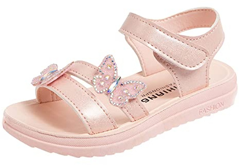Generisch Sandalias Niñas Zapatos Niños 2025 Cómodas Sandalias de Trekking Niñas Niños Zapatos de Verano Transpirables con Plantilla Zapatos Descalzos Al Aire Libre Sandalias De Natación