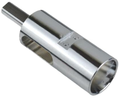 Trochate Twist Ties Drill Truck Tool - Twisted Fence Tool for Fixing Chain Link,Triangular Shank Design Manual Tightening Part for Installation Crimping Connection Repair Building Equipment