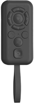 Telecomando senza fili – 9 pulsanti di controllo ricaricabile per ufficio, riunioni, lezioni scolastiche portatili con navigazione scorrevole, clicker presentatore per casa, insegnanti, formatori, 9