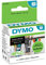 DYMO Original LabelWriter Mehrzwecketiketten (Klein) | 13 mm x 25 mm | Rolle mit 1.000 leicht ablösbaren Etiketten | selbstklebend | für LabelWriter Etikettendrucker und Beschriftungsgerät