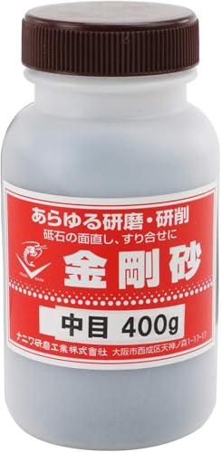 Naniwa Abrasive Mfg Siliziumkarbid Powder Medium ra-0120 (Japan Import)