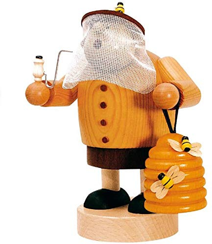 KWO Beekeeper German Incense Smoker SMK215X71