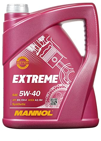 MANNOL Extreme 5W-40 5 L