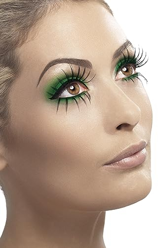 Eyelashes, Top and Bottom Set, Long