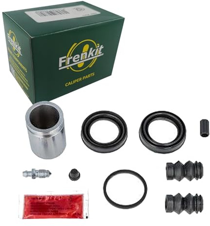 FRENKIT 238936 Bremssattel-Reparatursatz Hinten Kompatibel mit MERCEDES-BENZ VIANO W639 VITO Bus W639 VITO/MIXTO Kasten W639 | 238936 Kompatibel mit Viano (W639),Vito / Mixto Kasten (W639),Vito Bus (W639)