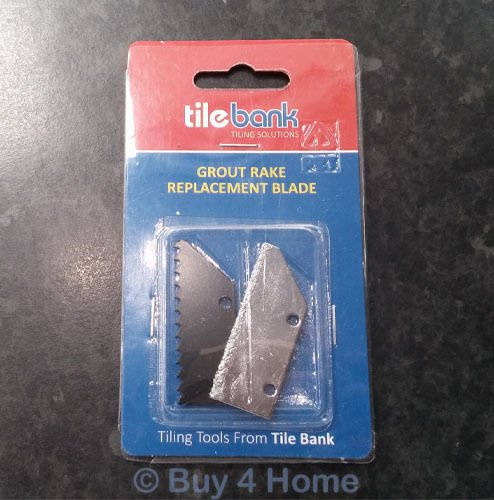 Professional Grout Rake Replacement Blade Tiling Walling DIY Heavy Duty [1038]