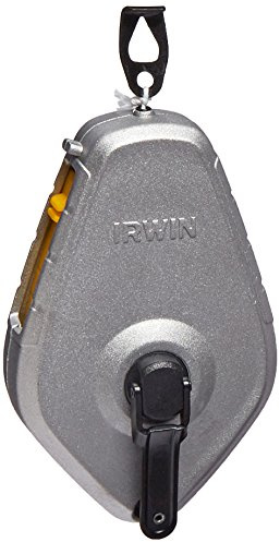 Strait-Line 1932871 IRWIN Classic Chalk Reel, 50'