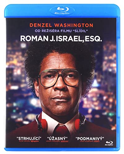 Roman J. Israel, Esq. - Die Wahrheit und nichts als die Wahrheit [Blu-Ray] [Region B] (Deutsche Untertitel)