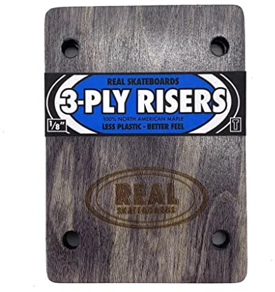 Real 3 Ply Thunder Risers