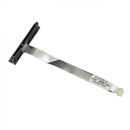 Zahara SATA HDD FFC Hard Disk Drive HDD Connector Cable Replacement for ASUS X415 M415 D415 F415 04022-00080000 (NP1209-W1)