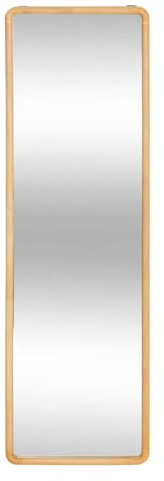 Atmosphera - Rechteckiger Spiegel Kim Holz 116x35cm