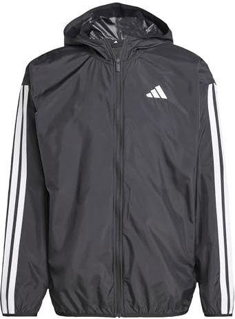 adidas Essentials 3-Stripes Windbreaker