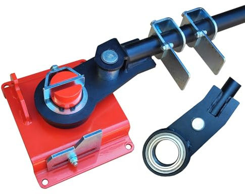 GPZ-2CŁ 6-16 mm Biegemaschine Handbiegemaschine Scherbügelbieger Biegegerät