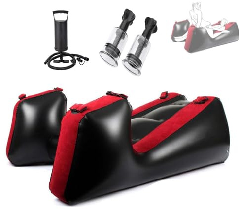 Cugzue Canapé Gonflable Fauteuil inclinable, utilisable en Position Assise ou allongée,Sofa6
