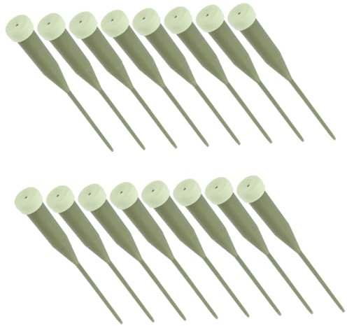 KOCKSHION 50pezzi Tubi per Fiori Estensibili da Supporto per Allungamento Steli Floreali Fiale per Composizioni Floreali capacità di Idratazione per Graft e Floral Design