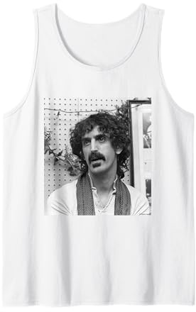Frank Zappa Hot Rats Madri Dell'invenzione Virginia Turbett Canotta